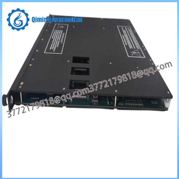 Triconex 3501TN2 Tricon Analog Input Module Safety System Spare Part
